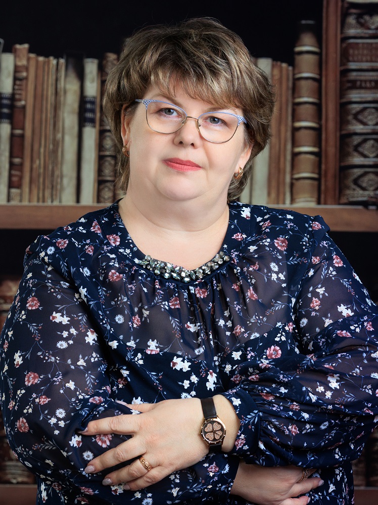 Мажаева Ольга Борисовна.
